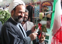 زنگ گلبانگ انقلاب اسلامی در زاهدان به صدا در آمد+تصاویر