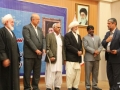 مراسم تودیع و معارفه رئیس امور ایثارگران و بنیاد شهیدسیستان و بلوچستان/تصاویر