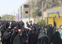 گزارش تصویری/ راهپیمایی باشکوه روز قدس در زاهدان