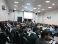 گزارش تصویری/ برگزاری مراسم تودیع و معارفه فرماندار شهرستان زاهدان