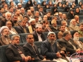 گزارش تصویری/ نشست وزیر کشور با علماء شیعه و سنی در دانشگاه سیستان و بلوچستان