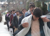 گزارش تصویری/اعزام کاروان راهیان نور طلاب و روحانیون سیستان و بلوچستان به مناطق جنگی جنوب کشور