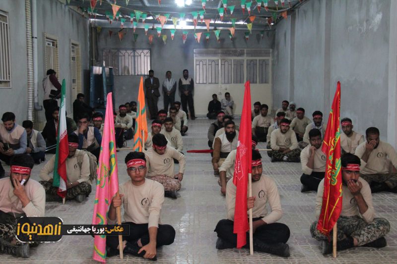 اعزام تجمیعی گروه های جهادی بسیج سازندگی به نقاط محروم سیستان و بلوچستان