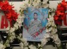 گزارش تصویری/تشییع و تدفین پیکر شهید مرتضی خانی بندانی در زاهدان
