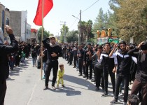 گزارش تصویری/ عزاداری عاشورای حسینی در زاهدان برگزار شد