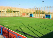 افتتاح دو زمین چمن مصنوعی در زاهدان/اجرای 456 ویژه برنامه فرهنگی ورزشی در استان