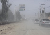 گزارش تصویری/ اوضاع نابسامان خیابانهای زاهدان