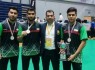 درخشش ورزشکاران سیستان و بلوچستان در مسابقات جهانی سپک تاکرا