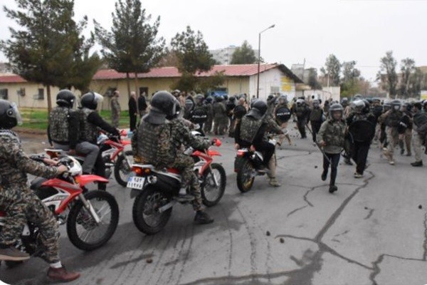 رزمایش گردانهای امام علی (ع) سپاه شهرستان زاهدان رزمایش گردانهای امام علی (ع) سپاه شهرستان زاهدان