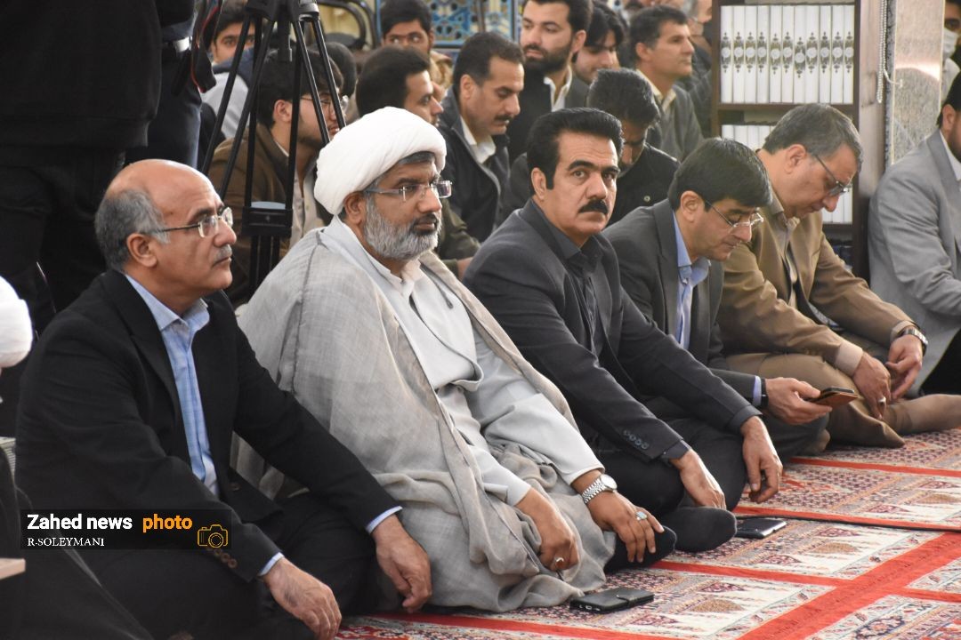 حماسه نهم دی در زاهدان با حضور گسترده مردم حماسه نهم دی در زاهدان با حضور گسترده مردم