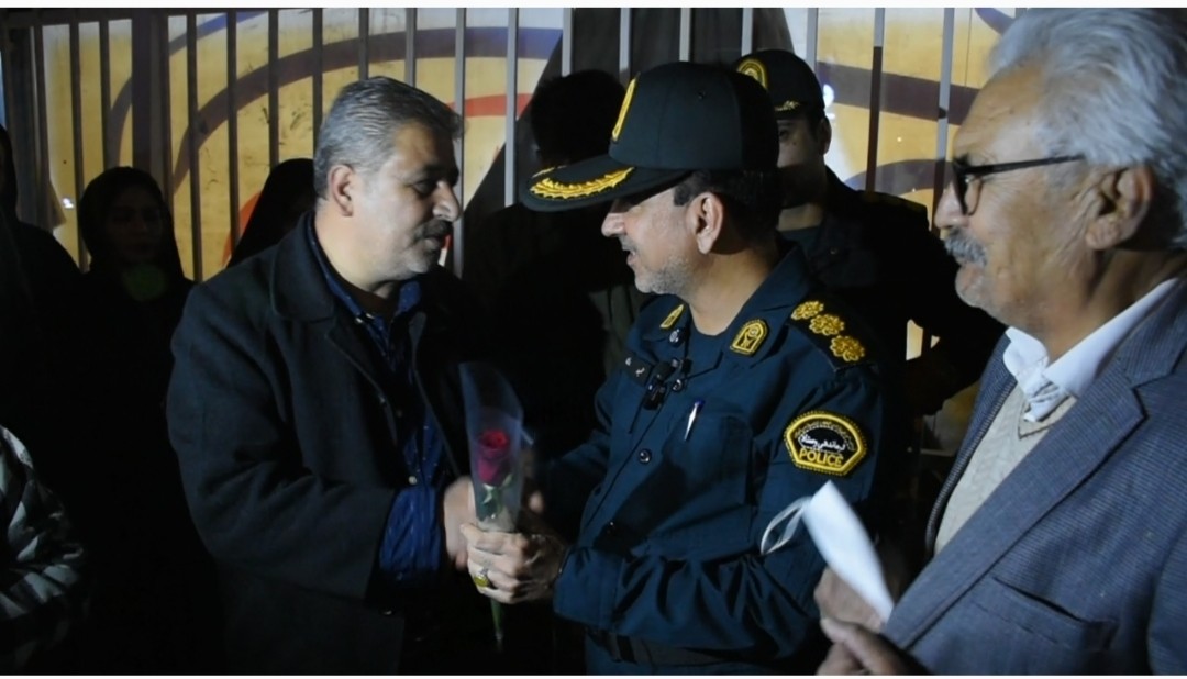 تقدیر اصحاب رسانه سیستانوبلوچستان از مدافعان امنیت تقدیر اصحاب رسانه سیستانوبلوچستان از مدافعان امنیت