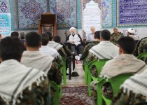 معنویت، رمز ایستادگی در برابر استکبار جهانی معنویت، رمز ایستادگی در برابر استکبار جهانی