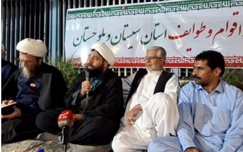 سفری، با پیام وحدت و همدلی در سیستانوبلوچستان سفری، با پیام وحدت و همدلی در سیستانوبلوچستان