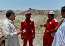 عملیات یافتن کودک گمشده قصرقند همچنان ادامه دارد عملیات یافتن کودک گمشده قصرقند همچنان ادامه دارد