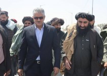 نهاییسازی احداث پل دوم میلک بر رودخانه هیرمند نهاییسازی احداث پل دوم میلک بر رودخانه هیرمند