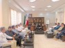 تأکید بر توسعه کشاورزی و امنیت غذایی تأکید بر توسعه کشاورزی و امنیت غذایی