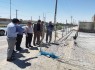 آغاز عملیات اجرایی ساخت ساختمان پست زابل آغاز عملیات اجرایی ساخت ساختمان پست زابل