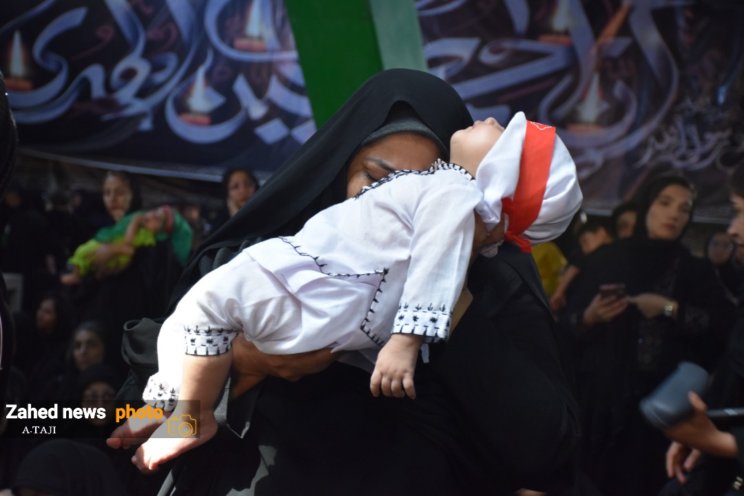 شکوه ارادت مادران زاهدانی در اجتماع شیرخوارگان حسینی <img src="/images/picture_icon.gif" width="16" height="13" border="0" align="top"> شکوه ارادت مادران زاهدانی در اجتماع شیرخوارگان حسینی <img src="/images/picture_icon.gif" width="16" height="13" border="0" align="top">