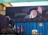 آغاز آئین رسمی تشییع آقای شهید ایران آغاز آئین رسمی تشییع آقای شهید ایران