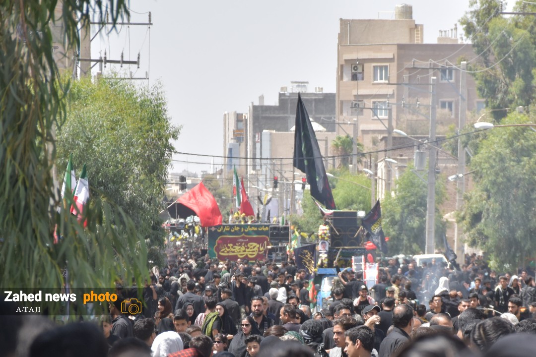 روایت تصویر از اجتماع عاشورایی عزاداران حسینی <img src="/images/picture_icon.gif" width="16" height="13" border="0" align="top"> روایت تصویر از اجتماع عاشورایی عزاداران حسینی <img src="/images/picture_icon.gif" width="16" height="13" border="0" align="top">