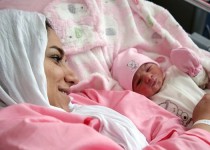 کاهش ۲۵ درصدی مرگ و میر مادران باردار کاهش ۲۵ درصدی مرگ و میر مادران باردار