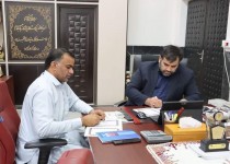 امضای تفاهمنامه ساخت ۲ مدرسه خیرساز در سیستانوبلوچستان امضای تفاهمنامه ساخت ۲ مدرسه خیرساز در سیستانوبلوچستان