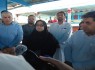 خدماترسانی در جنوب کشور بدون وقفه ادامه دارد خدماترسانی در جنوب کشور بدون وقفه ادامه دارد